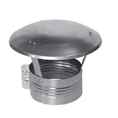 Колпачок для дымохода Darco WN-DA150 CH