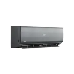 Wall-mounted air conditioner Midea on/off MSAG-18HRN1 Black 18000BTU