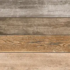 Porcelain tile Anka Seramik Pergola Brown 450x450 mm
