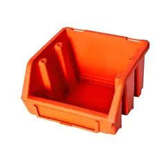 ყუთი ინსტრუმენტებისთვის Patrol Ergobox 1 orange 116x112x75 მმ (ERG1POMPG001)