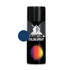 სპრეი საღებავი Elastotet Quantum Color Spray Ral 5010 400ml ლურჯი