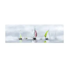 სურათი ტილოზე Styler DP003 SAILING1 30X95