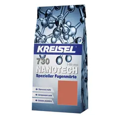 შემავსებელი Kreisel Fuga Nanotech 730 20A აგურისფერი 5 კგ