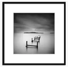 სურათი ჩარჩოში Styler Jetty 1 AB001 50X50 სმ