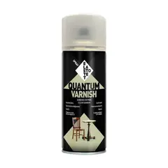 სპრეი ლაქი მქრქალი Elastotet Quantum Color Spray 400ml