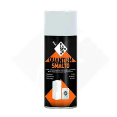 Paint spray enamel Elastotet Quantum Smalto 400 ml white