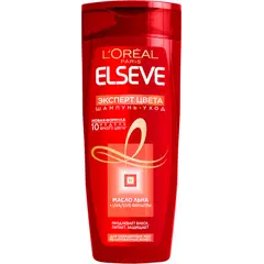 Shampoo for colored hair Elseve 400 ml