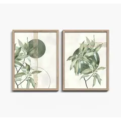 სურათი Styler FR381 Green 30x40 სმ  2ც