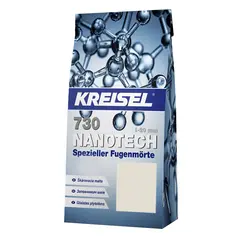 შემავსებელი Kreisel Fuga Nanotech 730 3A პლატინისფერი 2 კგ