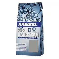 შემავსებელი Kreisel Fuga Nanotech 730 7A ნაცრისფერი 2 კგ