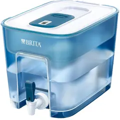 წყლის ფილტრი-დოქი  BRITA Flow Me4w basic blue Cu Emeao 8,2L