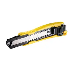Нож канцелярский Topmaster KN03-18 18 мм