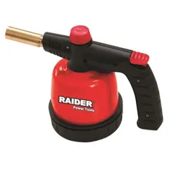 გაზის სარჩილავი ლამპა RAIDER RD-BT02 1900W