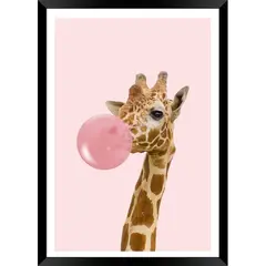 Картина в рамке Styler FR330 GIRAFFE 30X40