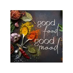 Картина на стекле Styler GL514 MOOD 30X30 см