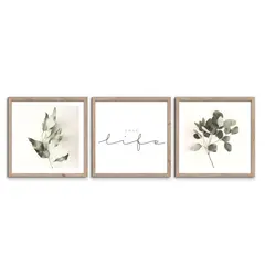 სურათი Styler FR392 Floral 30x30 სმ 3ც