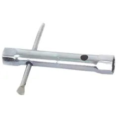 ტორსული მილის გასაღები + ორტარი Gadget 16x17 231505