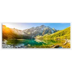 სურათი ტილოზე Styler ST699 MORSKIE OKO 60X150