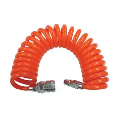 Air coiled hose Raider RD-CH03 5 m ø6.5X9.5 mm