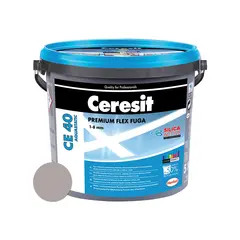შემავსებელი Ceresit Aquastatic CE 40 2 კგ ნაცრისფერი