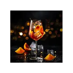 სურათი მინაზე Styler GL509 APEROL 30X30 სმ