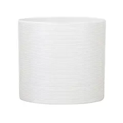 Горшок керамический цветочный Scheurich 828/23 COVER-POT PANNA
