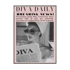 სურათი Styler ARTBOX AB293 DIVA 50X70 სმ