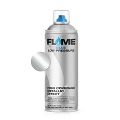 Spray paint FLAME FB902 400 ml Ultra Chrome