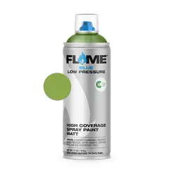 Spray paint FLAME FB602 400ml Green Grass