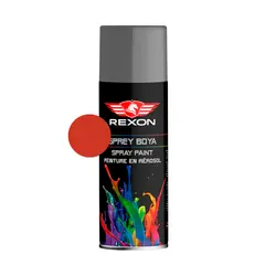 სპრეი საღებავი Rexon REX 2002 400 მლ წითელი