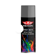 სპრეი საღებავი მქრქალი Rexon REX 9010-1 400 მლ თეთრი