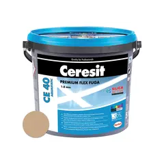 Затирка Ceresit Aquastatic CE 40 2 кг багама