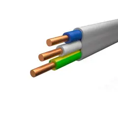 Cable Elvare HO5VVH2-U 3x1.5 mm
