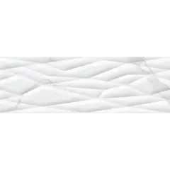 Tile Halcon Ceramicas Palatina Giga Blanco 30x90