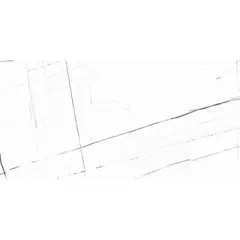 Porcelain tile Italica Eliseo white polished 60x120cm