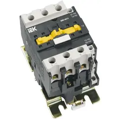 Контактор IEK 80A АС3