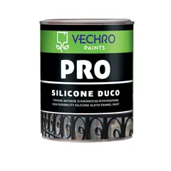 Oil paint Vechro Pro Silicone Duco Satin 750 ml Pastel Base