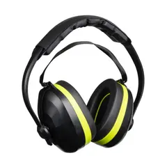 Наушники для каски Coverguard 34DB 6MX7000NSI черные с желтым