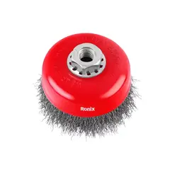 მავთულის ჯაგრისი Ronix RH-9941