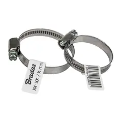 Hose clamp Bradas BSW2M 12-22/9 12-22 mm 1 pcs