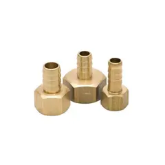 Fitting Tycner 1/2v.r12 brass