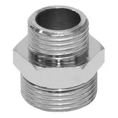 Transitional Tyncer  1/2 n.r 3/4 Chrome