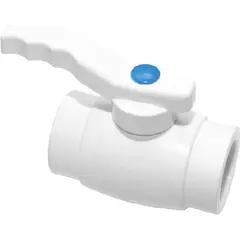 The valve Rosturplast PN25 Ø40 mm