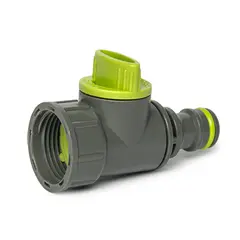 Adapter with a tap Bradas LE-2230 3/4"