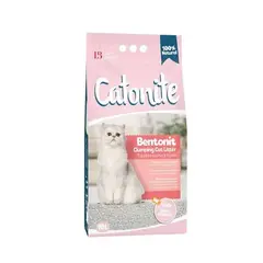Наполнитель для кошачьего туалета бентонитовый Catonite 10 л