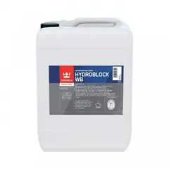 ჰიდროფობიზატორი HydroBlock Tikkurila WB 5 ლ