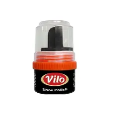 Leather cream Vilo 60ml black