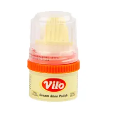 Leather cream Vilo 60ml colorless