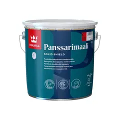 საღებავი ლითონის Tikkurila Panssarimaali A 2,7 ლ