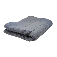 Foot towel blue Continental 50x70cm
